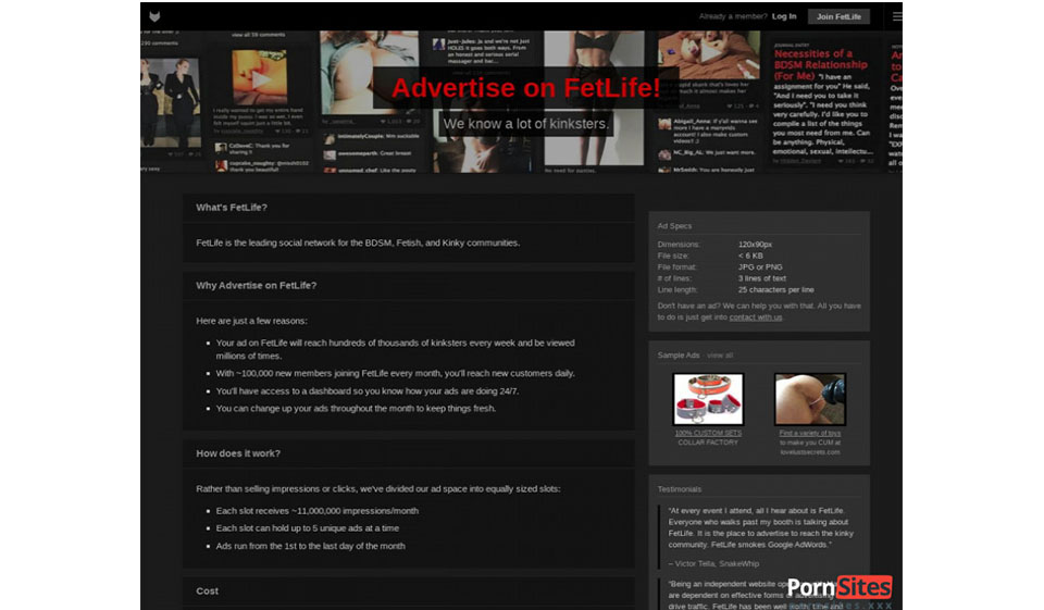 david crady add fetlife videos for free photo