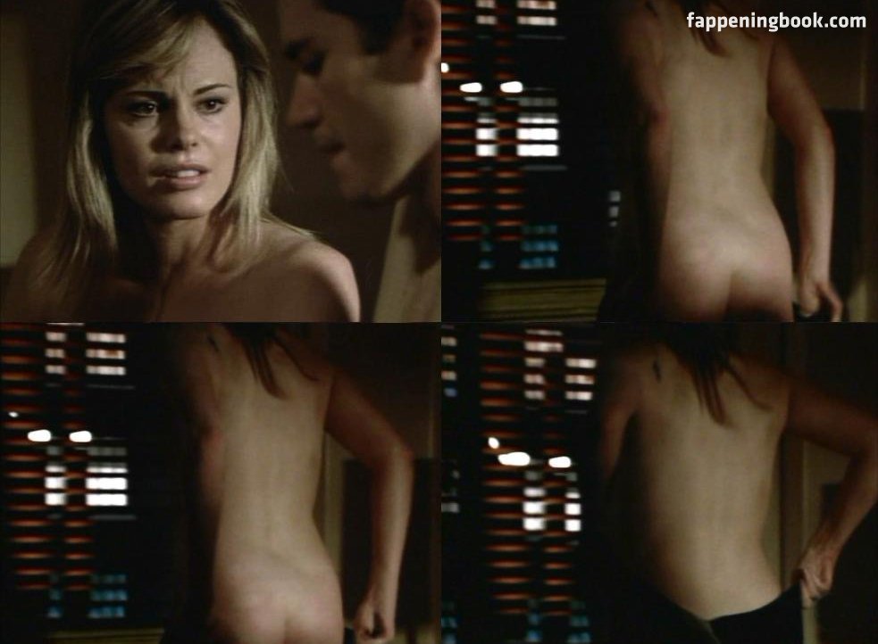 deon wooten add chandra west nude photo