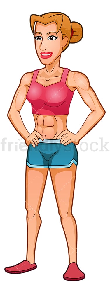 avi mosseri add animated muscle women photo