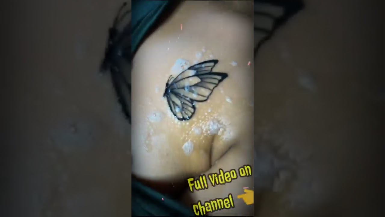 arvind kumar maurya add butterfly tattoo on vagina image