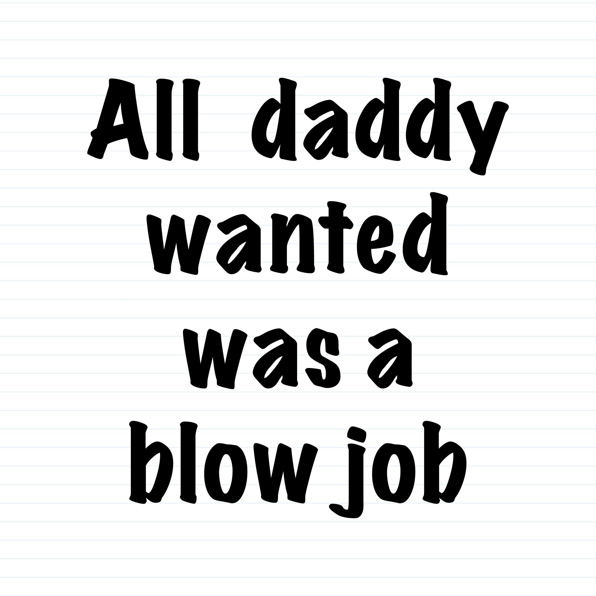 anthony lucisano add daddy blow job photo