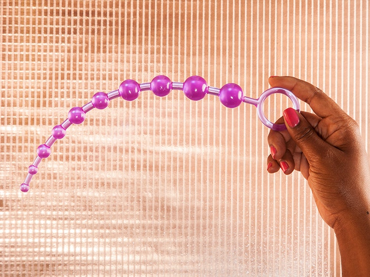 blaine david add rip out anal beads image