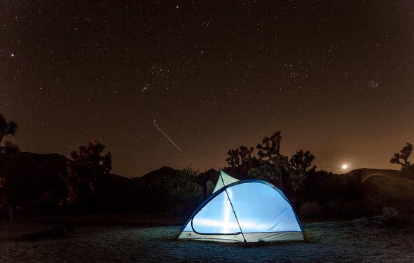 don bottorff add daughter swap camping trip photo