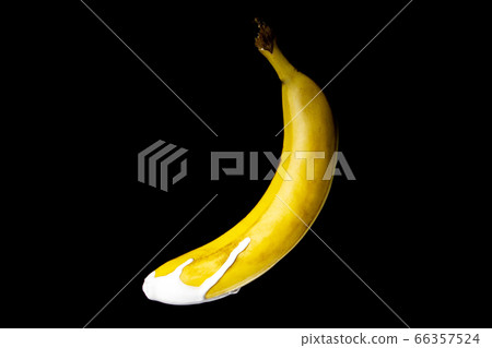 dickson richard add black banana tits image