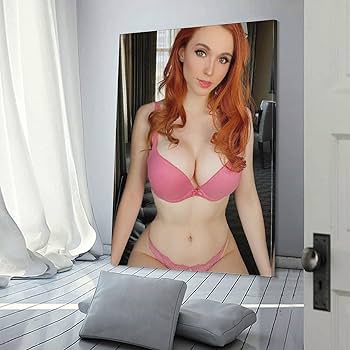 angele geerman add redhead boob drop image