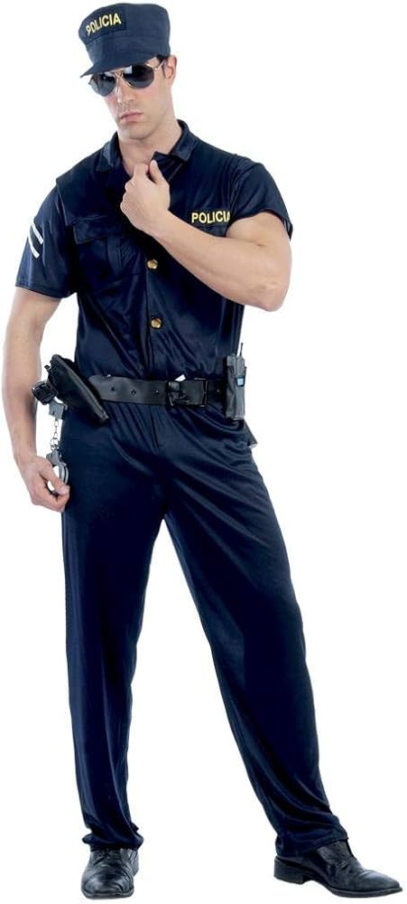 agus mei add sexy cop man photo