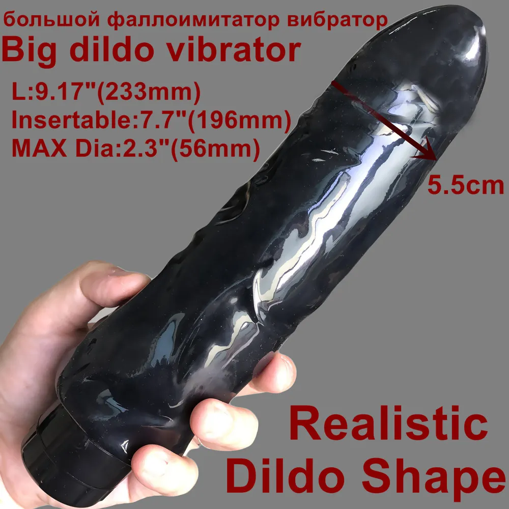 alfie viljoen add thick black dildo image