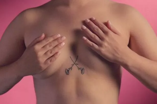 amy delany add sisters nipples image