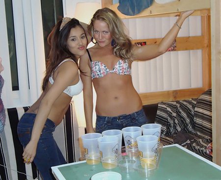 cheyenne luck add strip beer pong porn photo