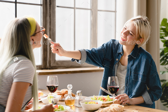 deedee charles add two lesbians eating each other photo