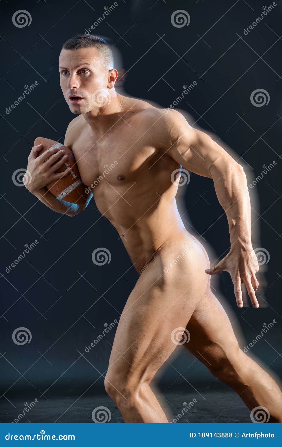 augustus sinclair add men naked football photo