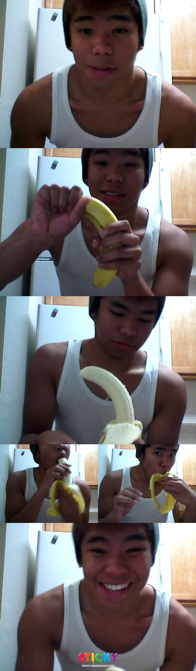 dan piatkowski add deep throating banana image