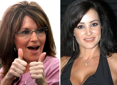 denia martinez add lisa ann as palin photo