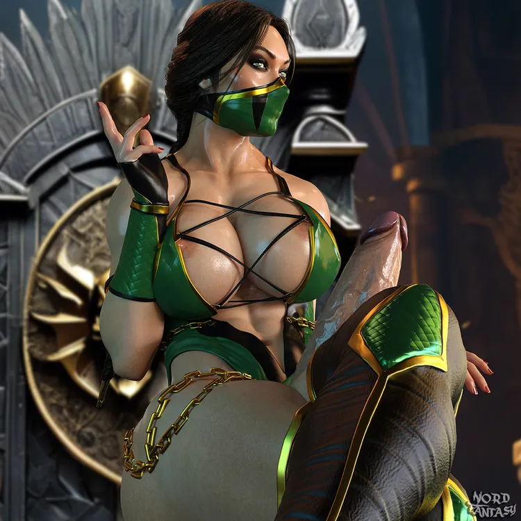 anthony mcinally add mortal kombat futa photo