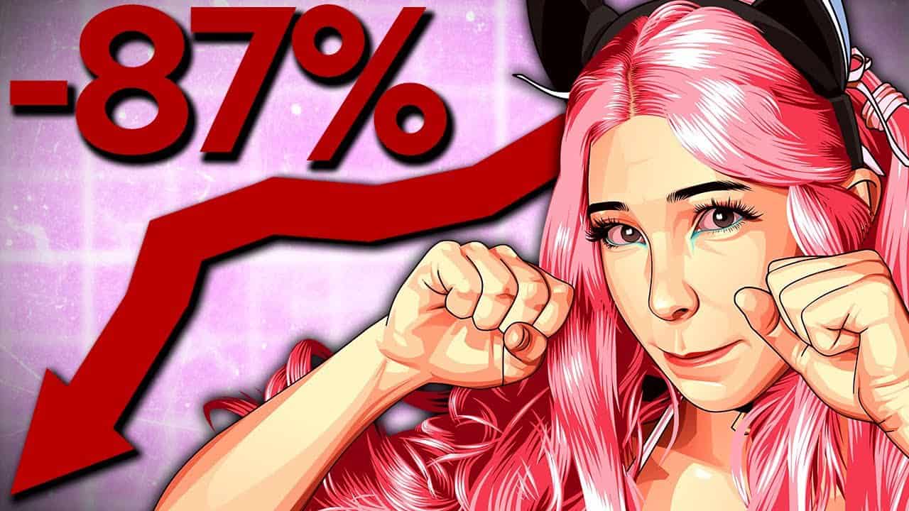 donna demoss add belle delphine sex image