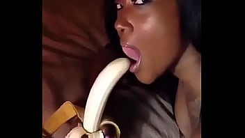 briana mercer add deep throating banana photo