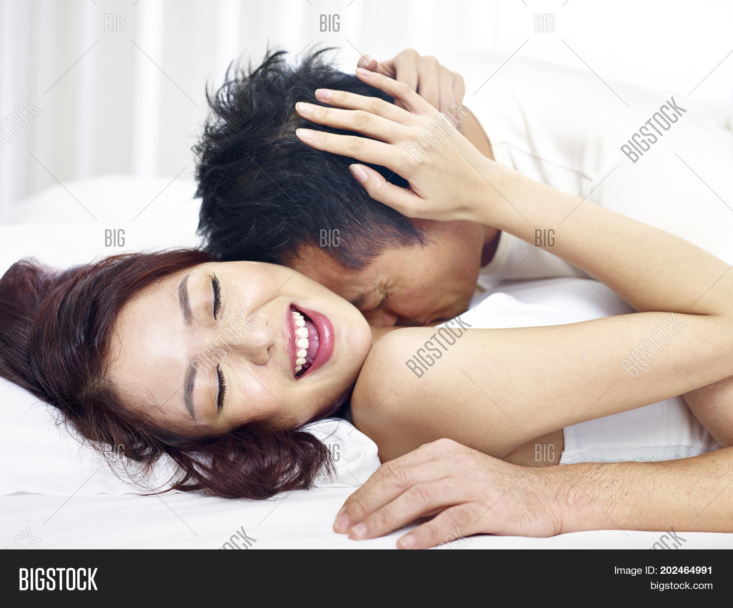 beverly alleyne add asian couple making love photo