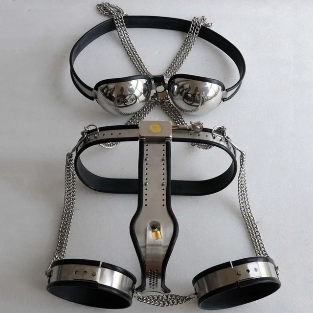 chance ray add chastity belt bdsm photo