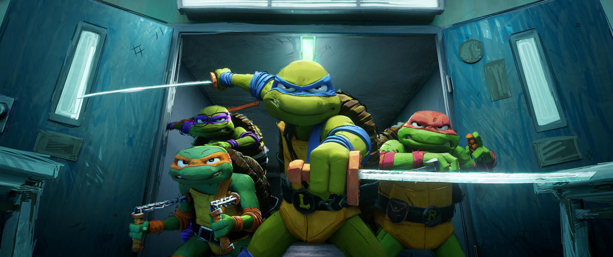 amanda oosterman add tmnt april porn image