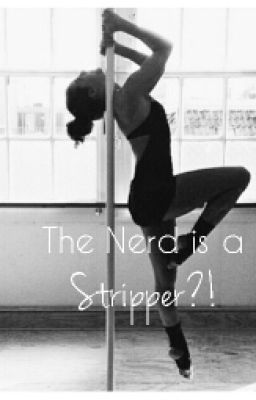 alexandria hart add nerd stripping photo