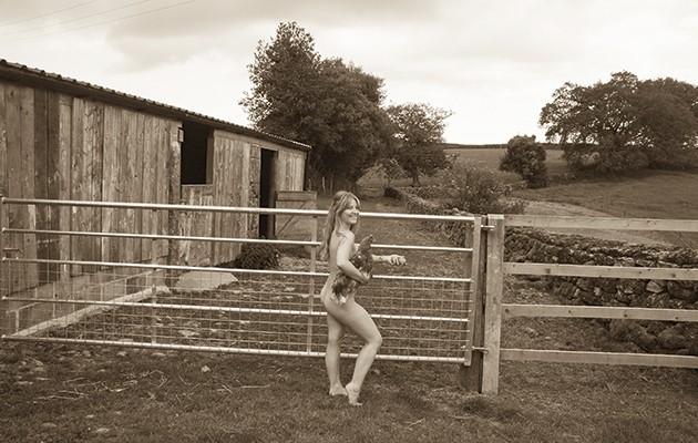 cindy iverson add naked on the farm photo