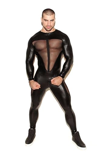 chris houde add full body latex porn image