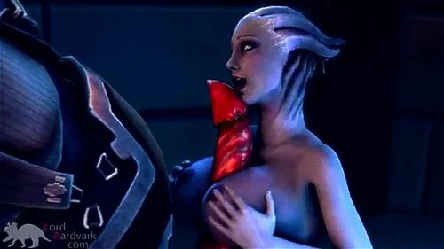 christian isaacs add mass effect liara porn photo