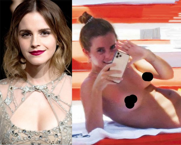 aman nandra add emma watson nude photoshoot photo