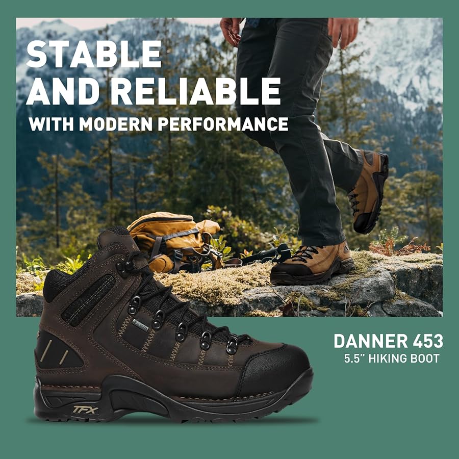 brad robbins add danner 453 photo