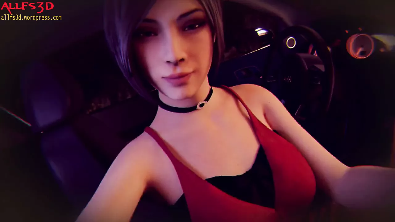 arline williams add ada wong feet image