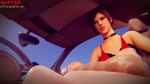 darla cravens add ada wong feet photo