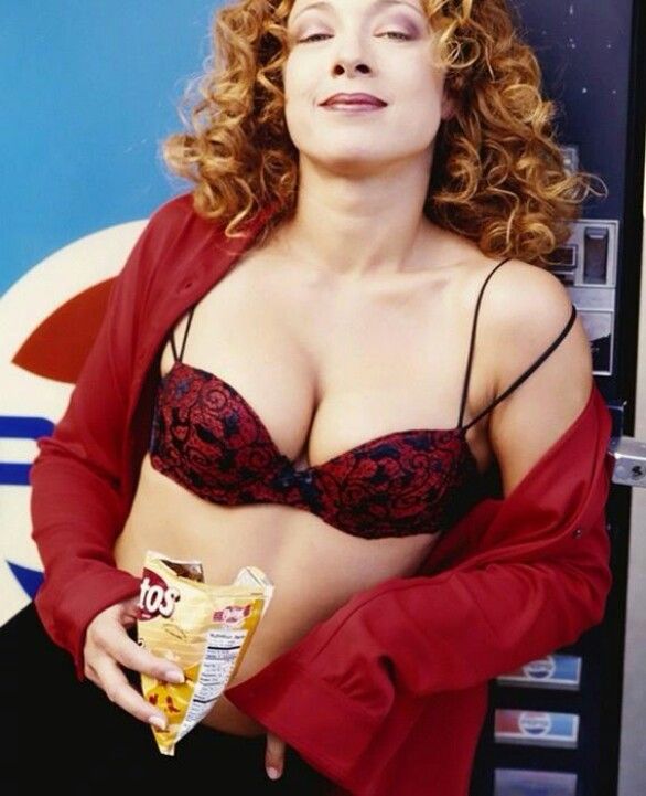 ashley catalano add alex kingston sexy image