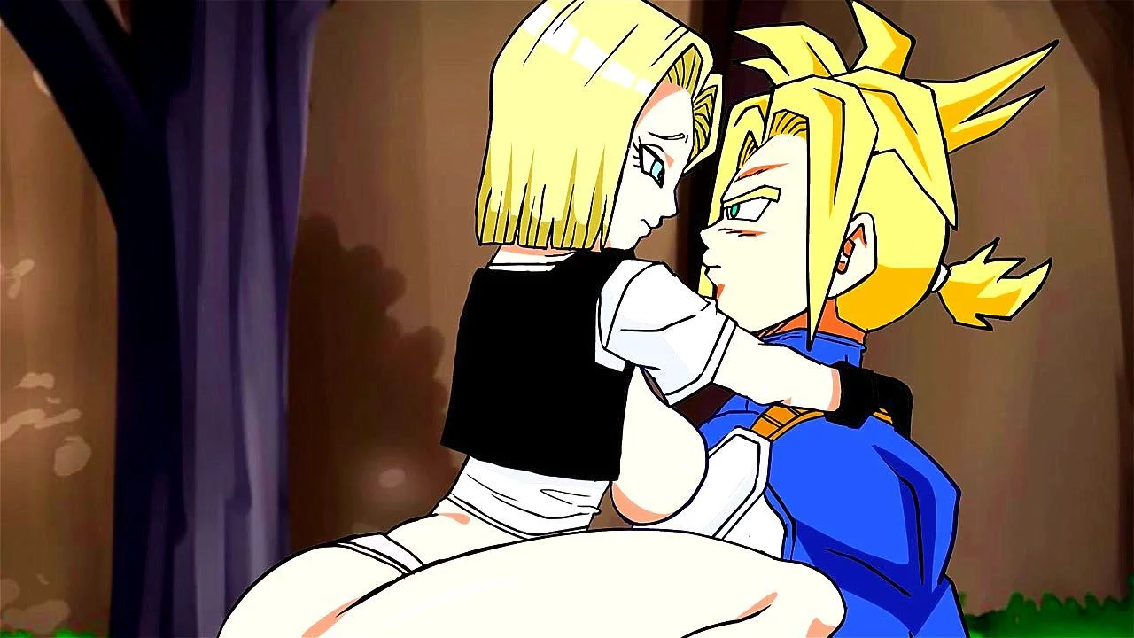 aaron silcock add android 18 dragon ball z porn image