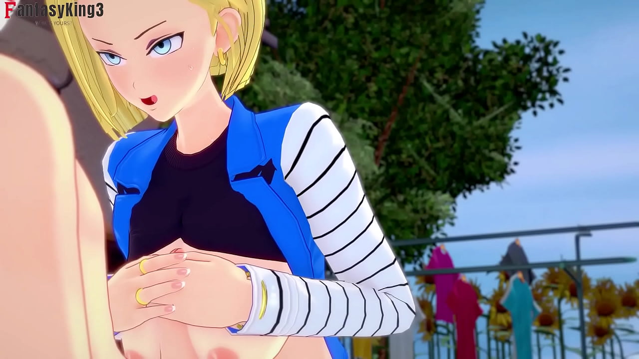 bing ventura add android 18 dragon ball z porn photo