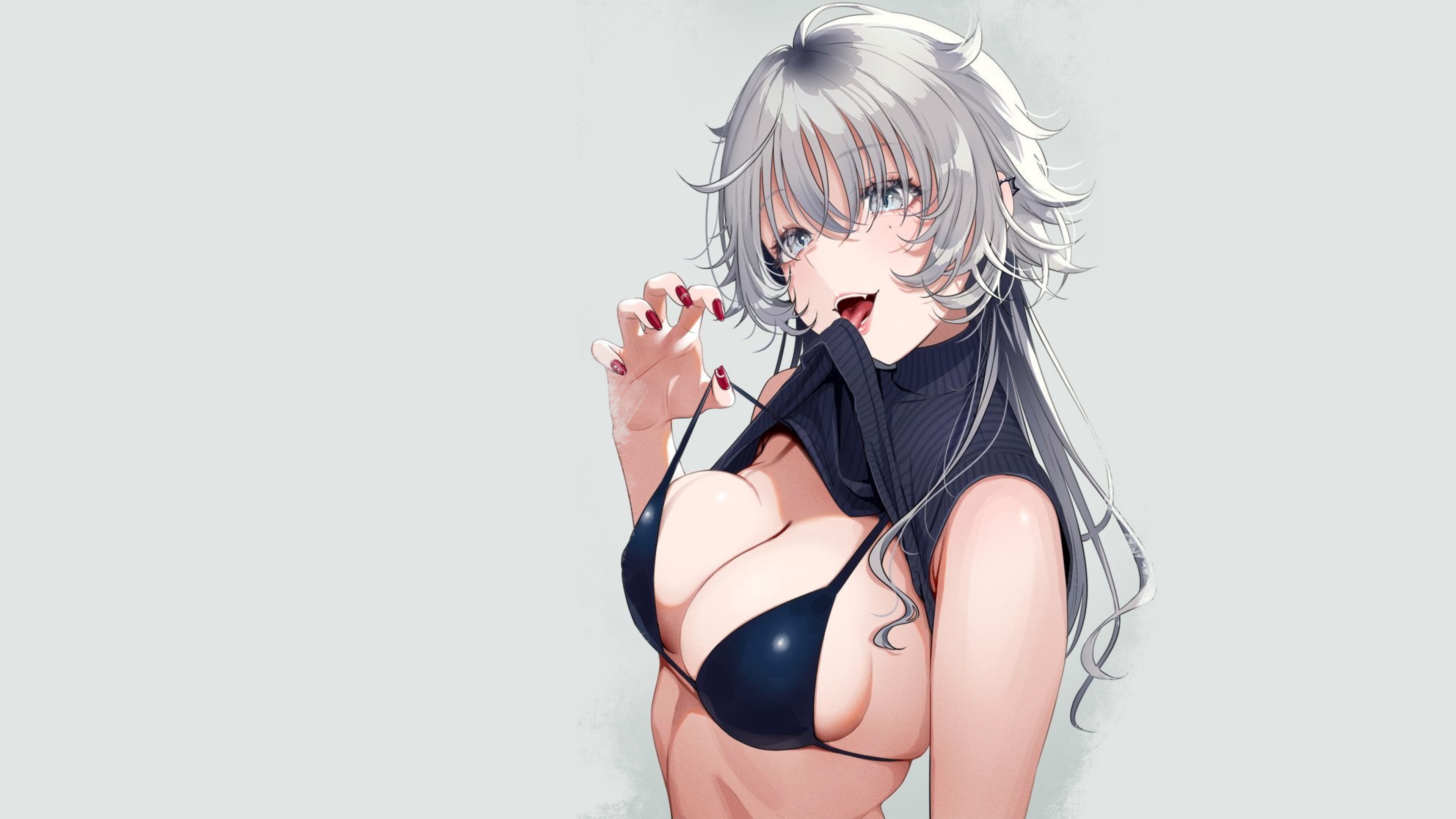 barbara hindin add anime boobs licking image