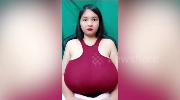 adam daniel brown add asian giant breasts photo