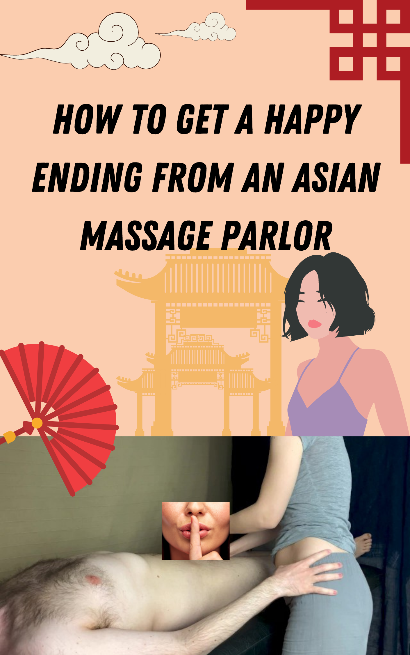 debbie line add asian massage with happy endings image