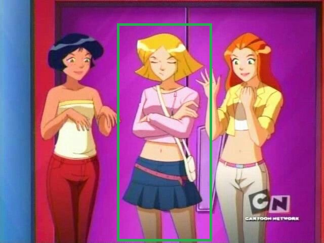 brandon covert add totally spies cosplay image