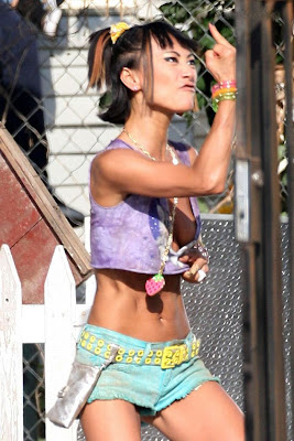 corie ferguson add bai ling nips image