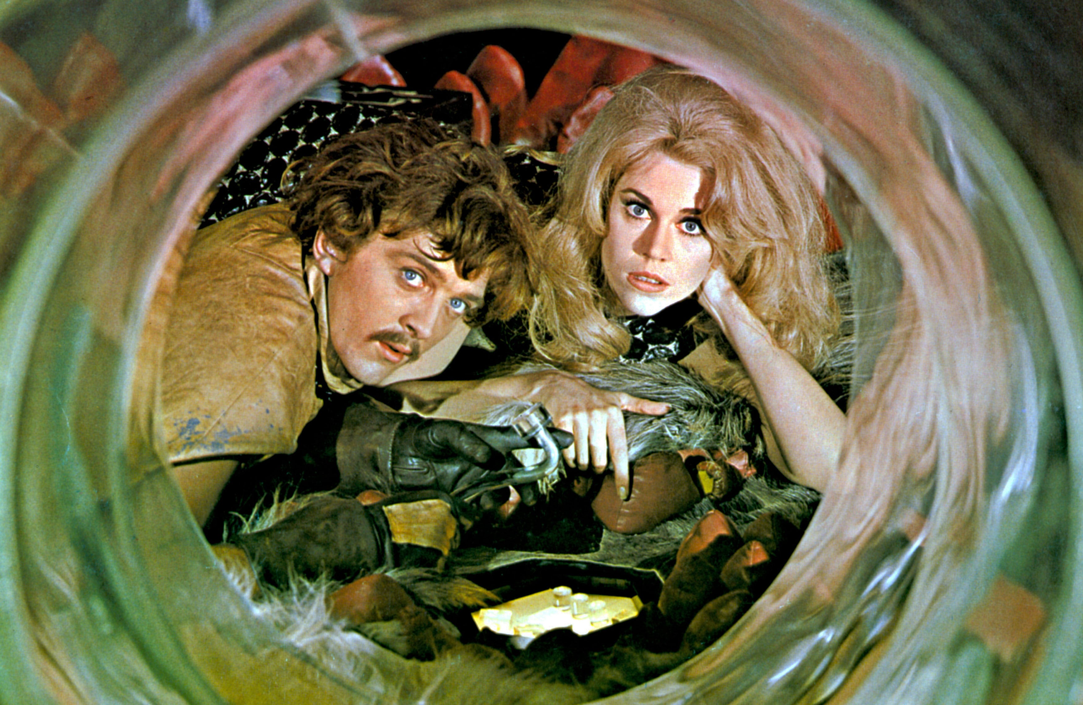 donna platt add barbarella nude scenes photo