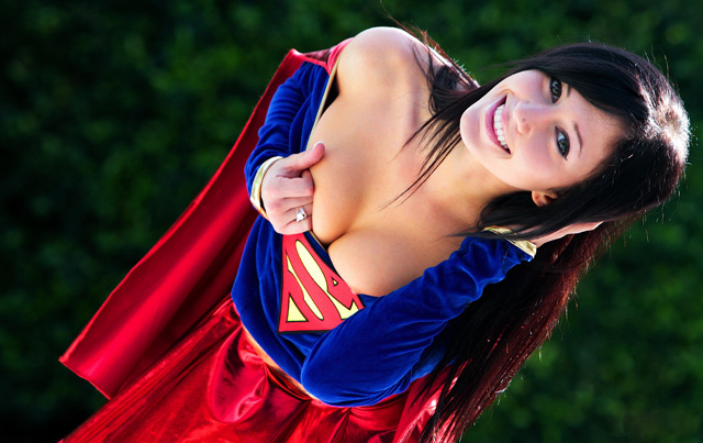 anthony lasher add super girl xxx photo