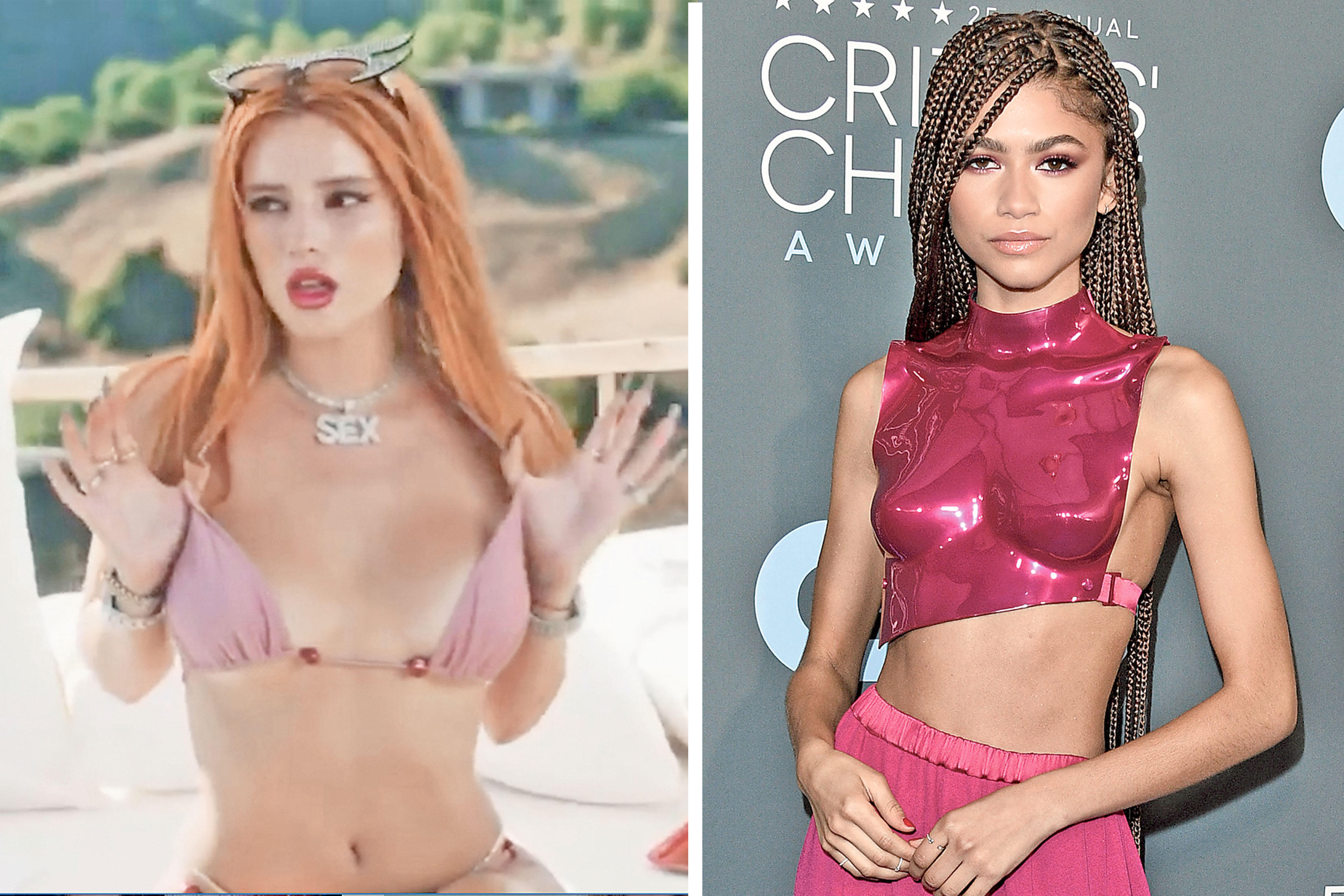 alexandria navarre add bella thorne only fans leaked images photo