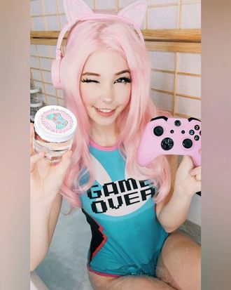 colleen christman add belle delphine cumming photo