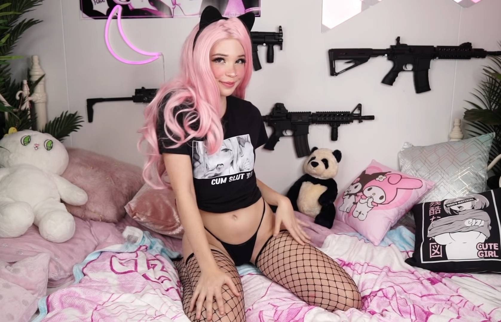 cole phillips add belle delphine cumming photo