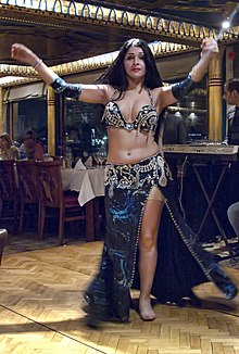 danel grobler add belly dancers stripping photo