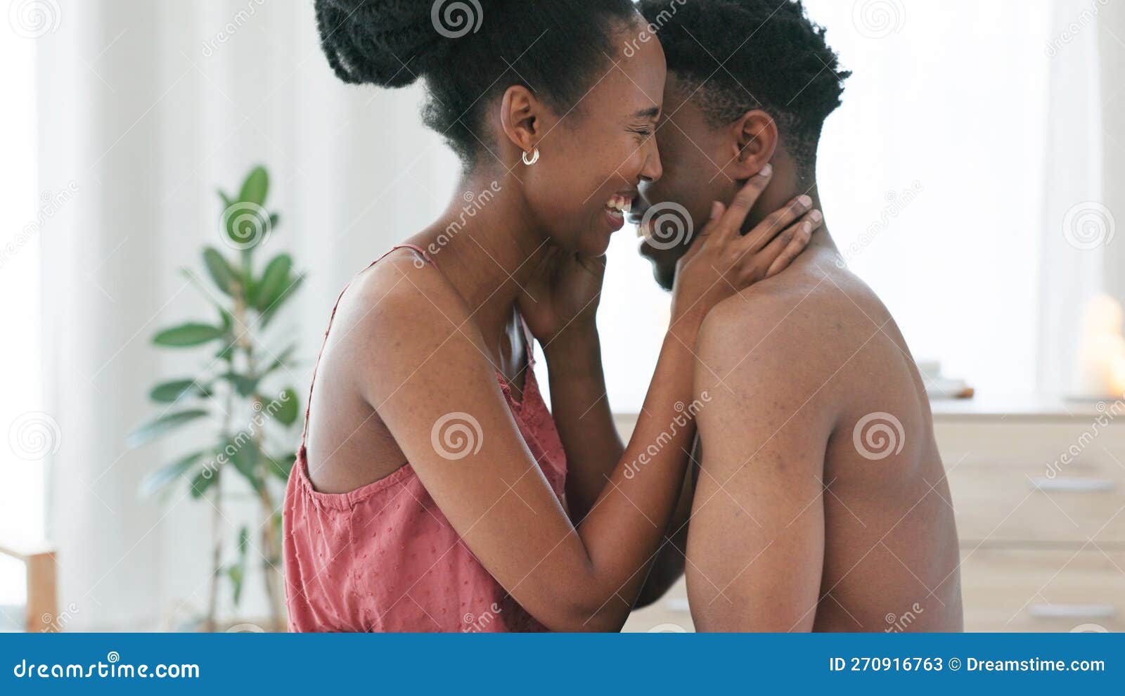 anil vig add black people making love image