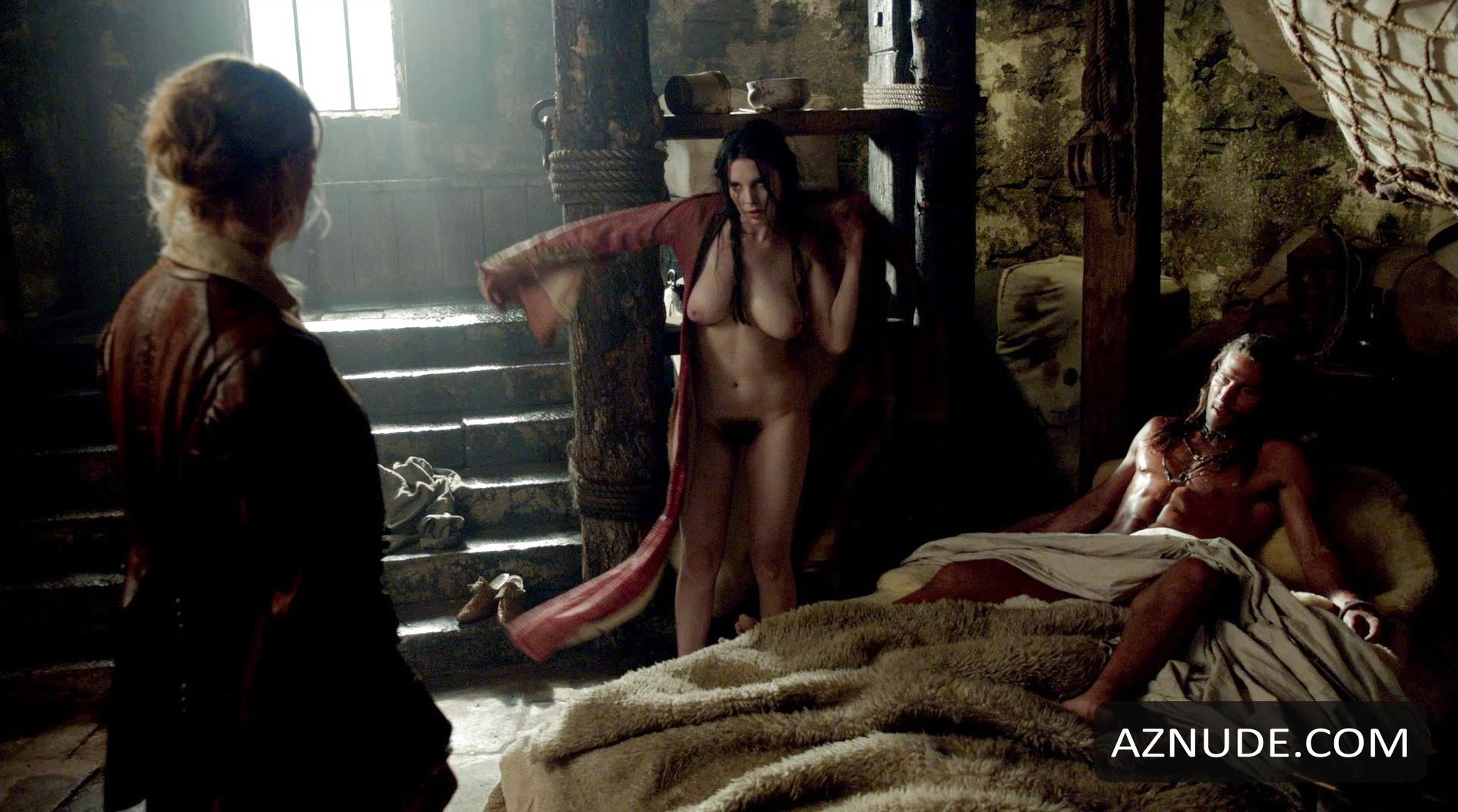 ally stafford add black sails nude scenes image