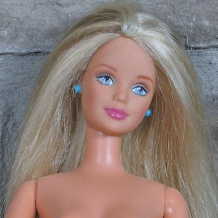 beatrice wall add blonde barbie nude photo