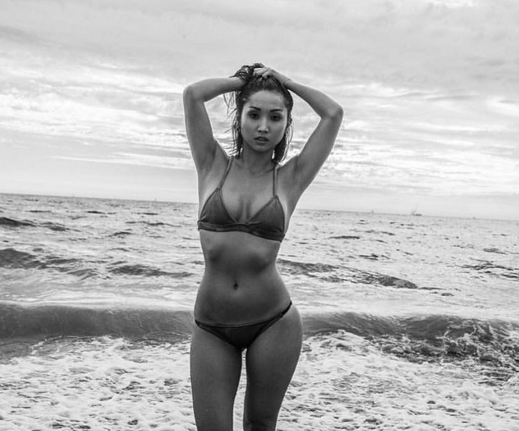 del warner add brenda song hot photo