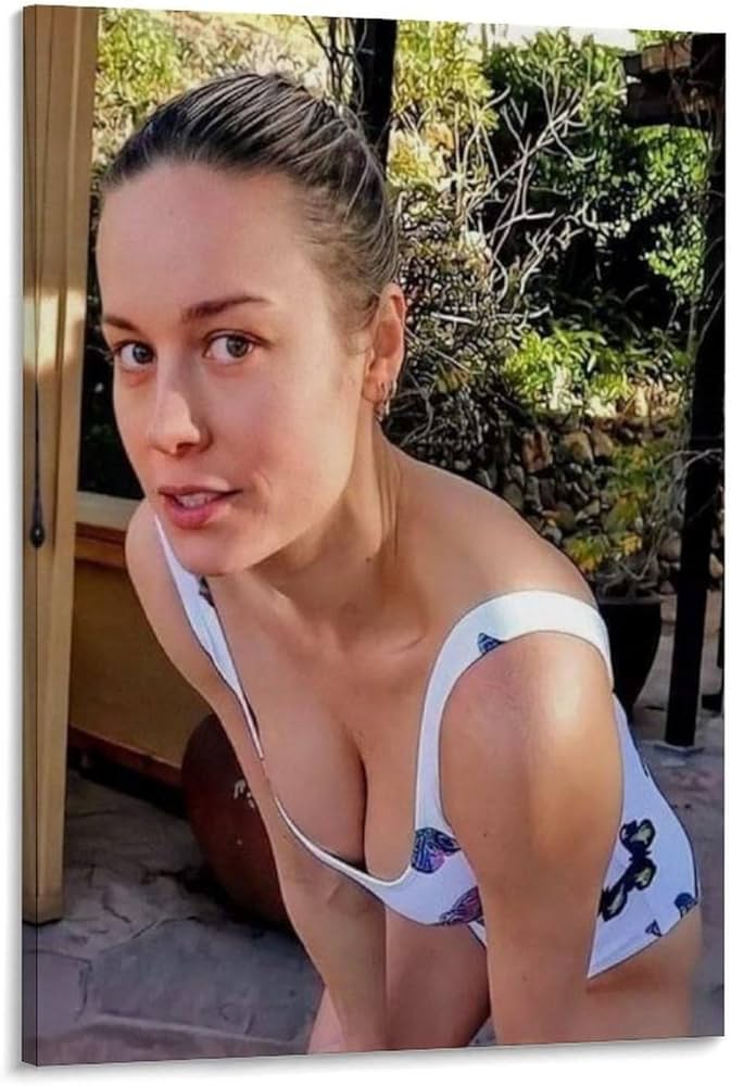 caroline mcgillivray add brie larson nude pics photo